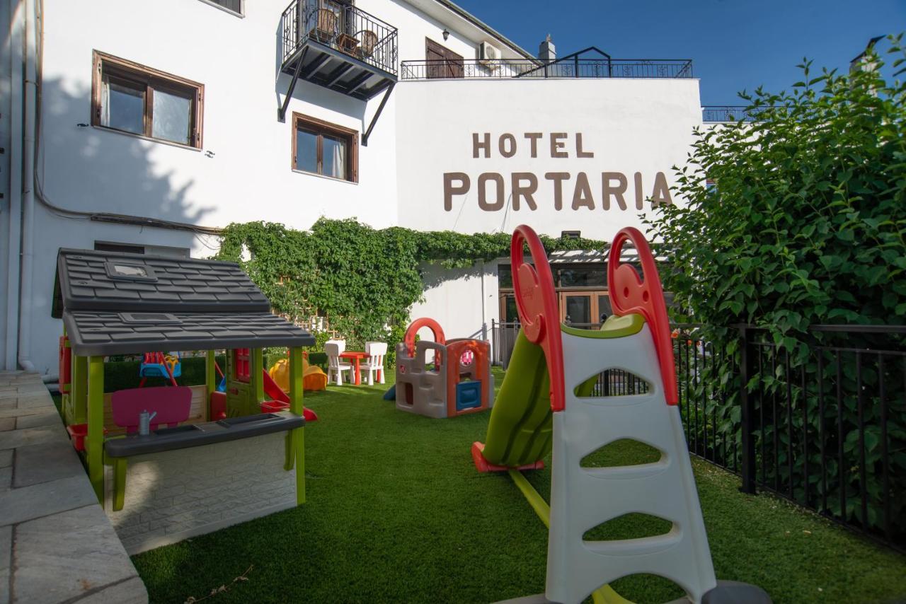 Portaria Hotel Екстер'єр фото