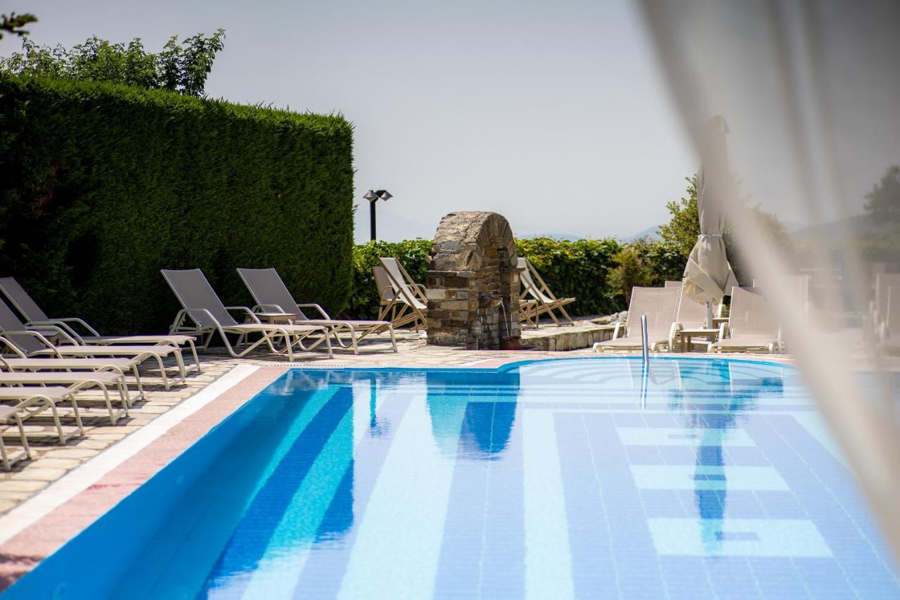 Portaria Hotel Екстер'єр фото