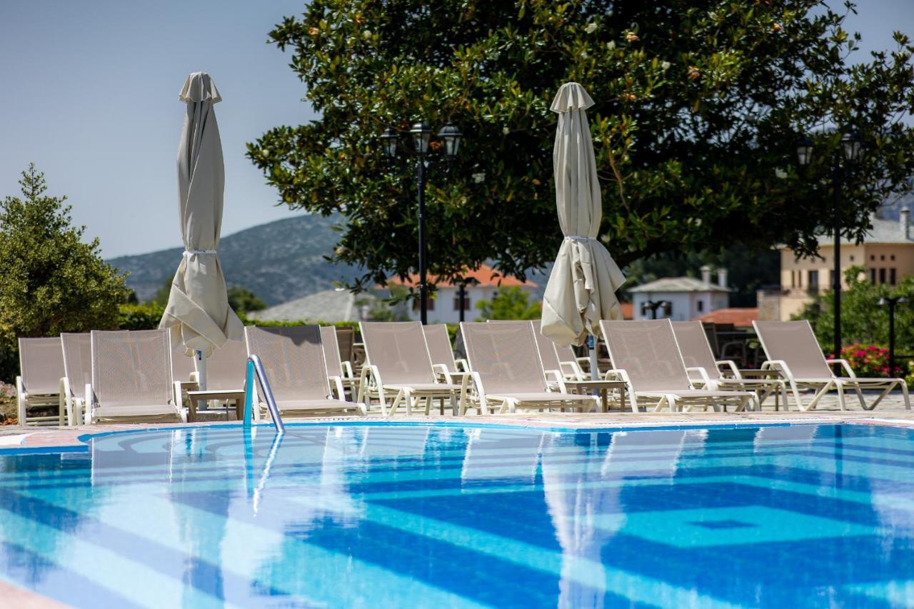 Portaria Hotel Екстер'єр фото