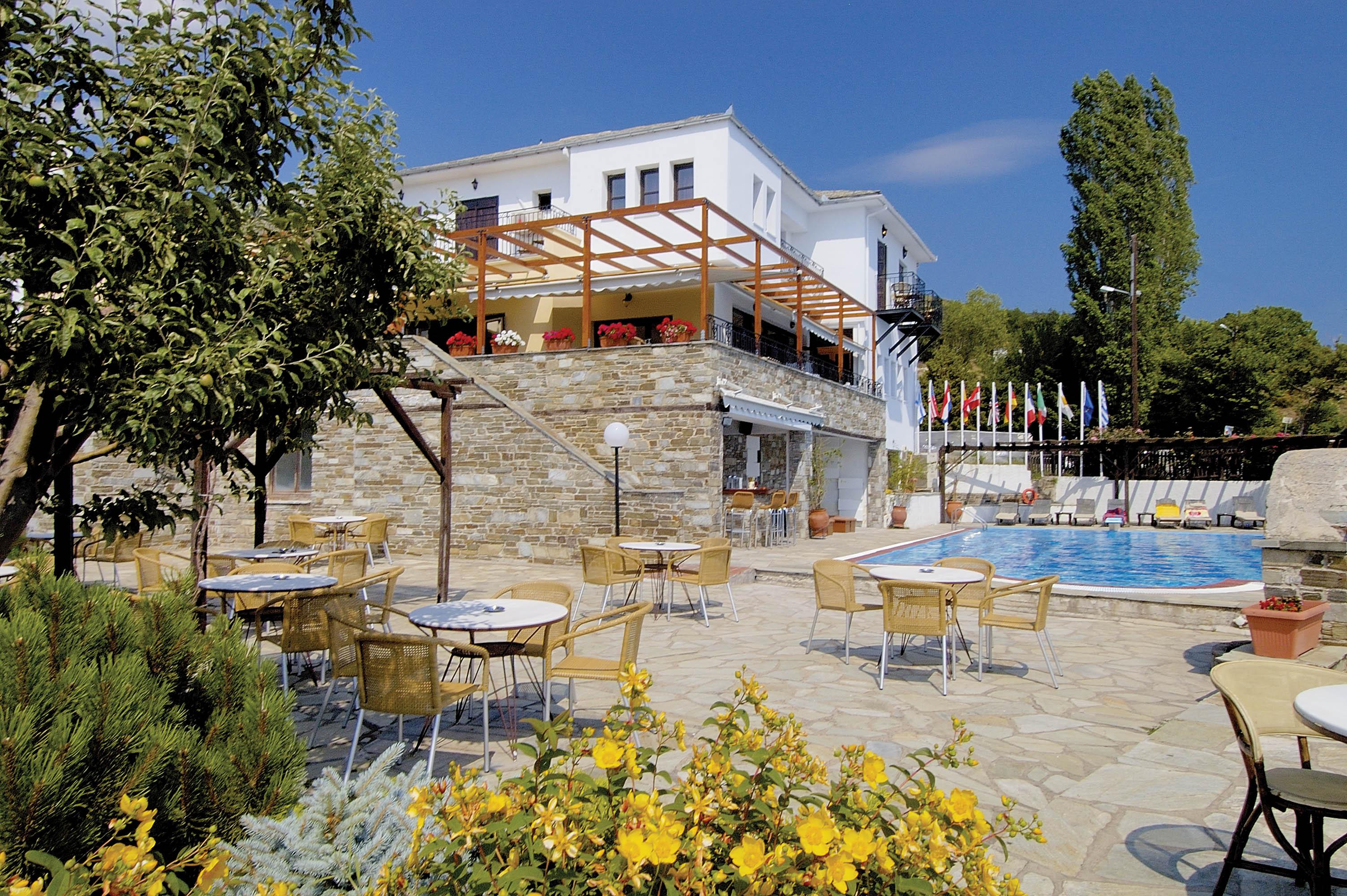 Portaria Hotel Екстер'єр фото