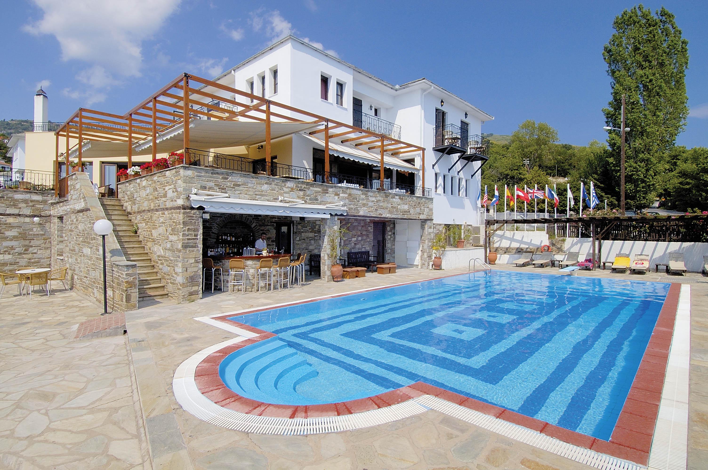 Portaria Hotel Екстер'єр фото