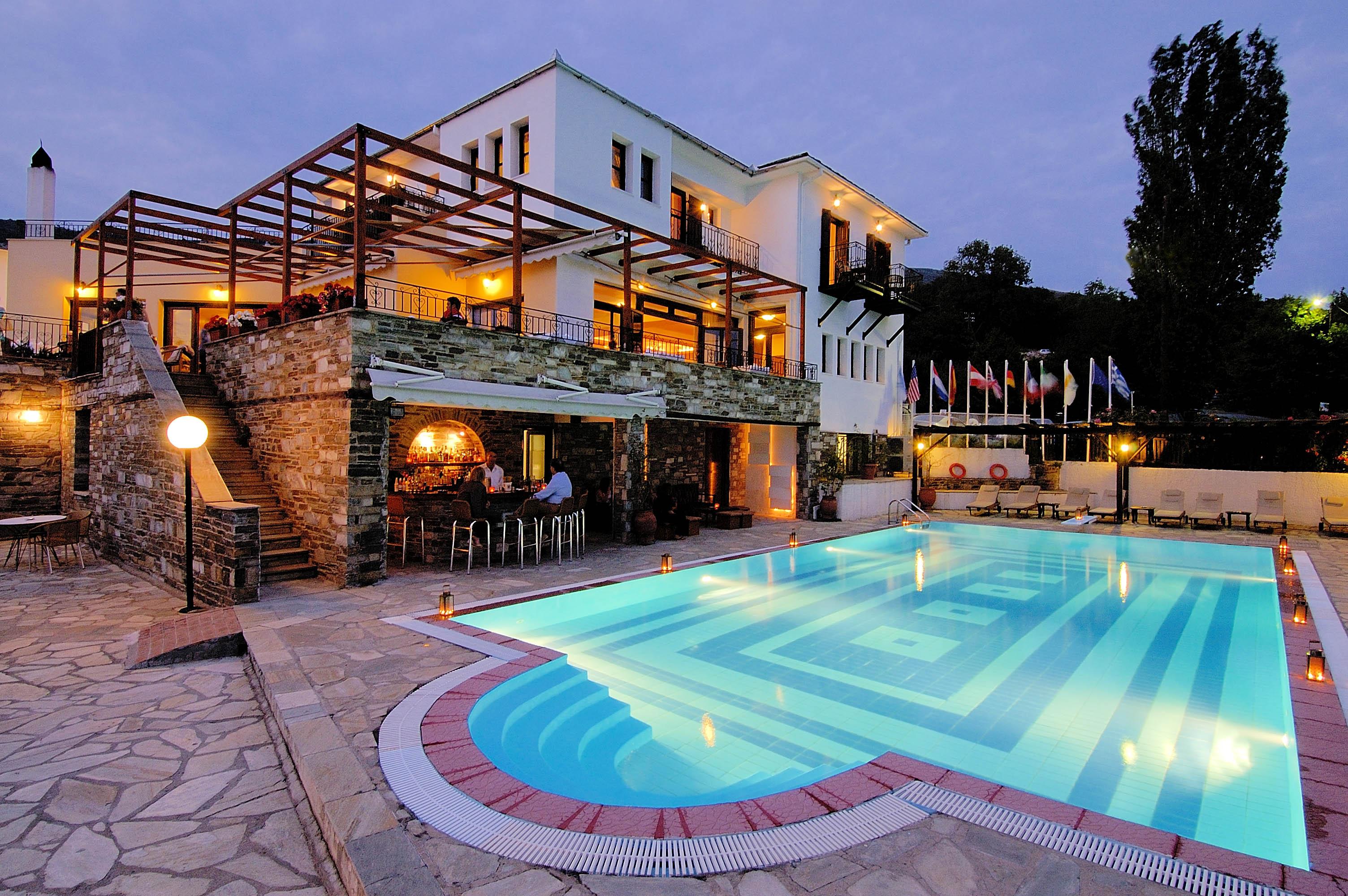 Portaria Hotel Екстер'єр фото