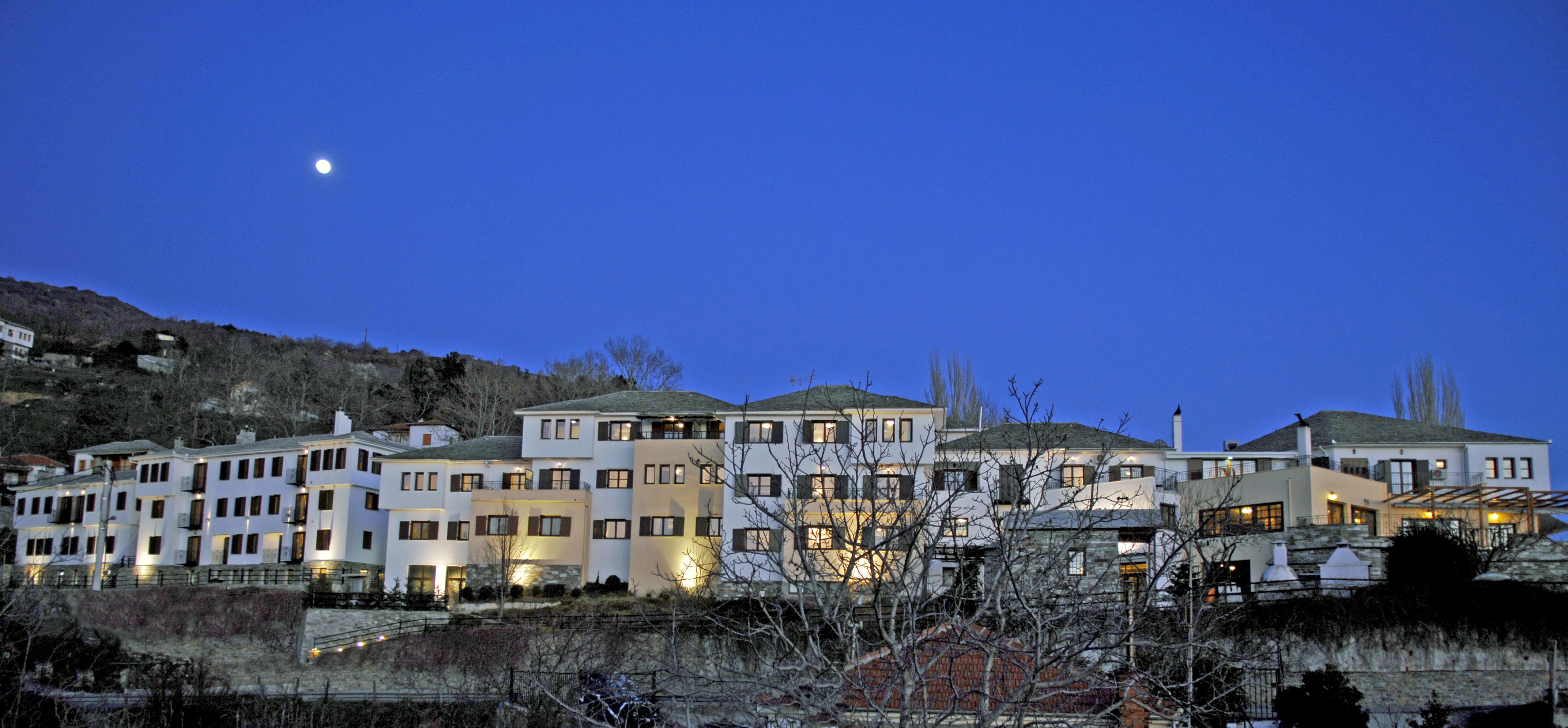 Portaria Hotel Екстер'єр фото