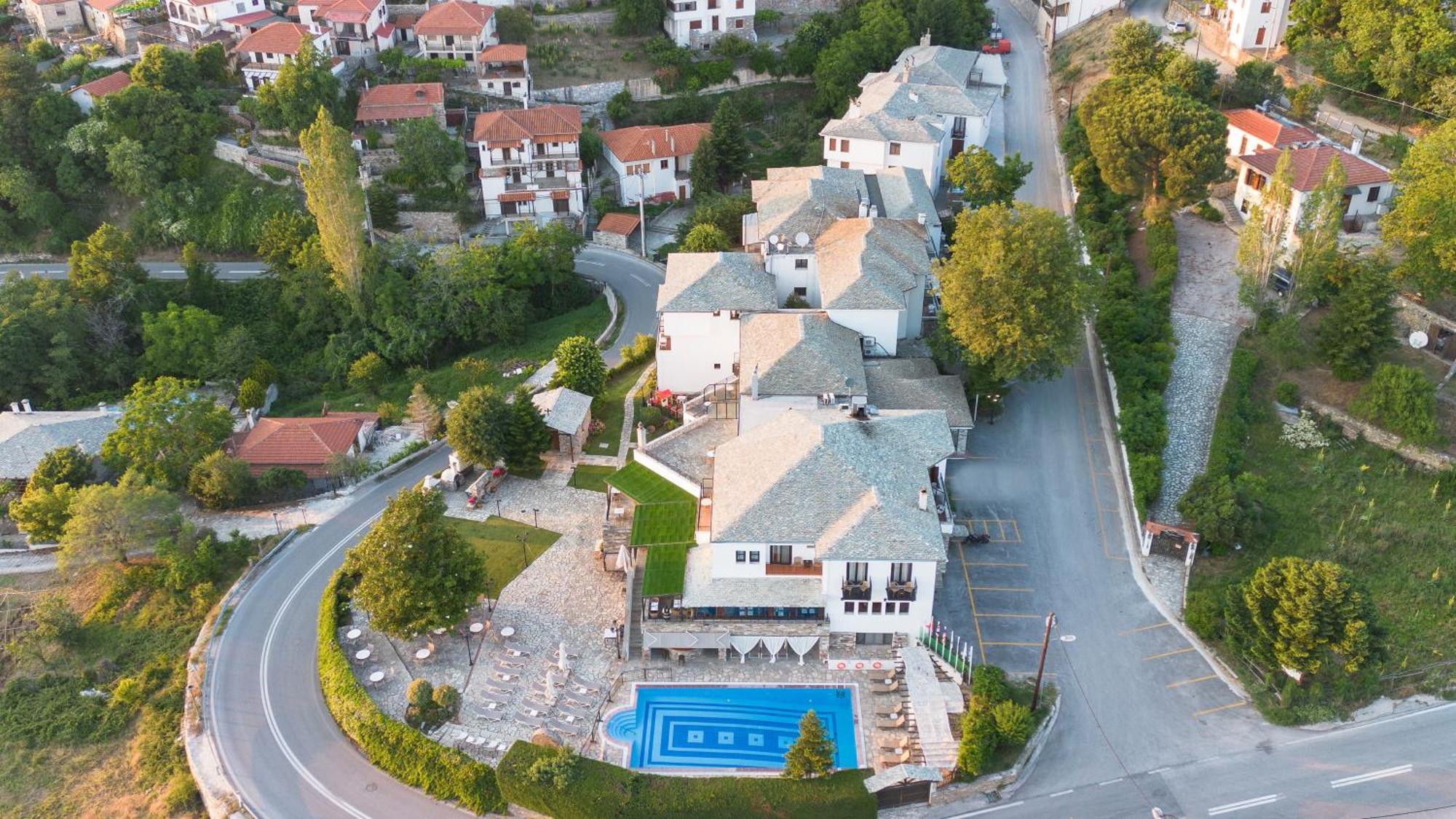 Portaria Hotel Екстер'єр фото