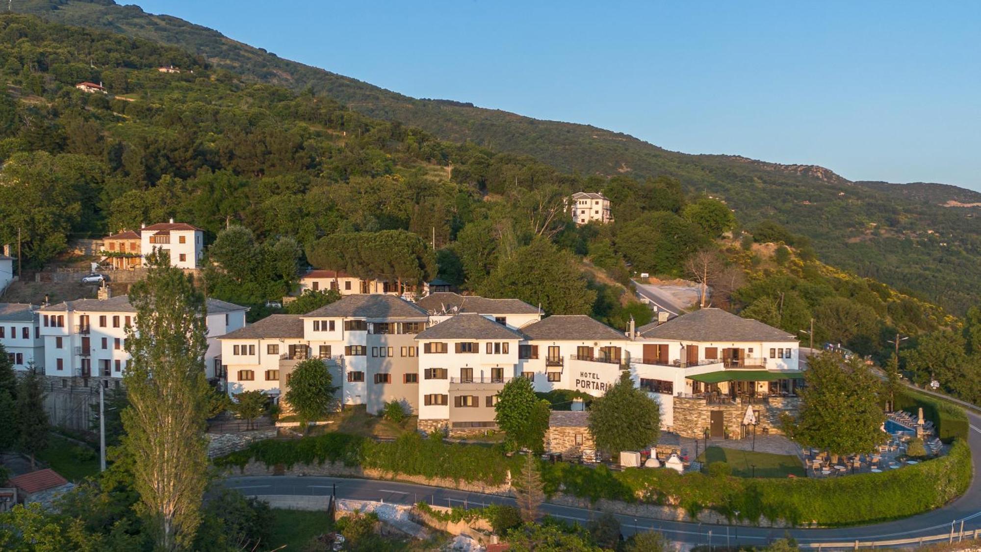 Portaria Hotel Екстер'єр фото