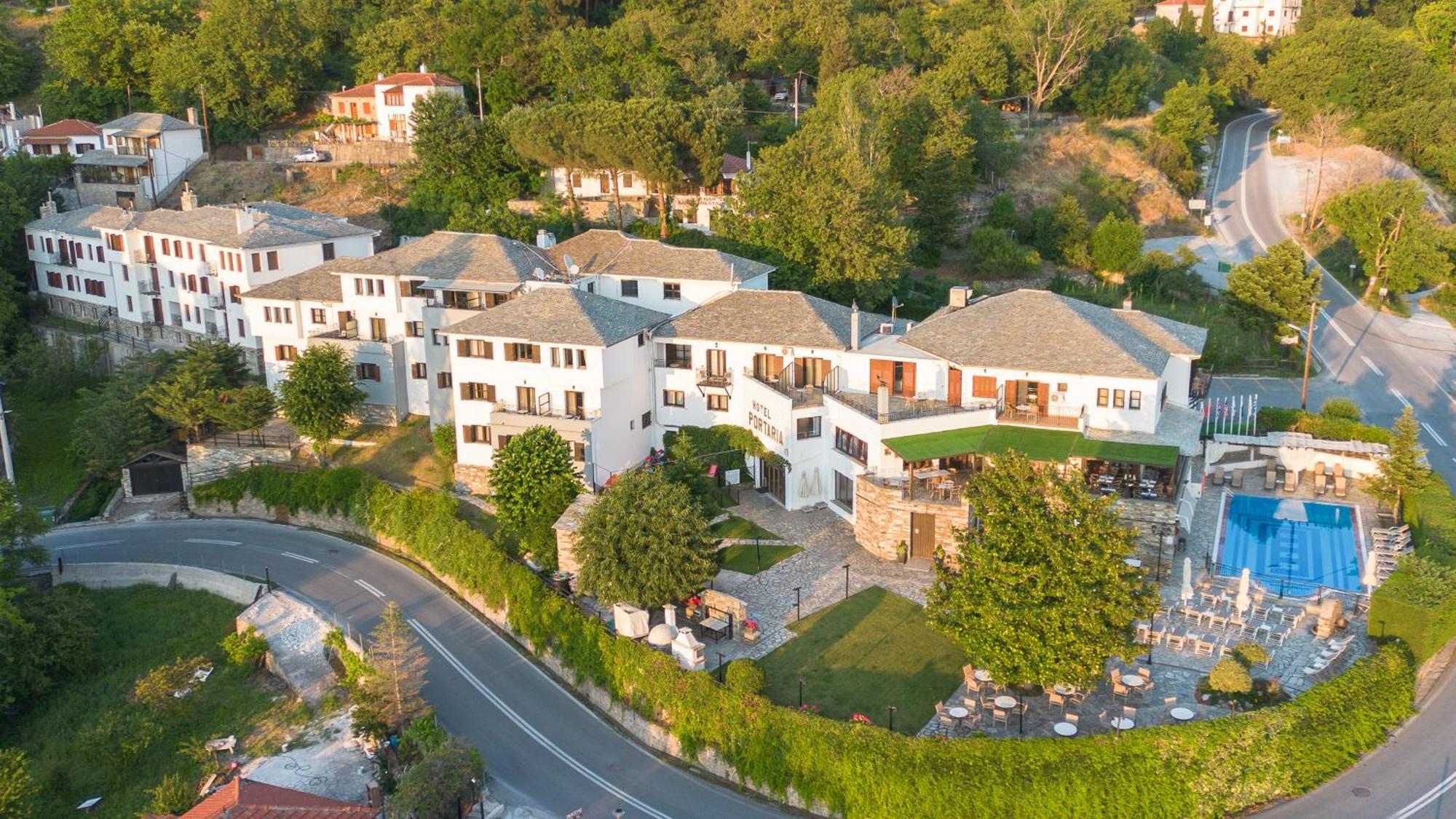 Portaria Hotel Екстер'єр фото