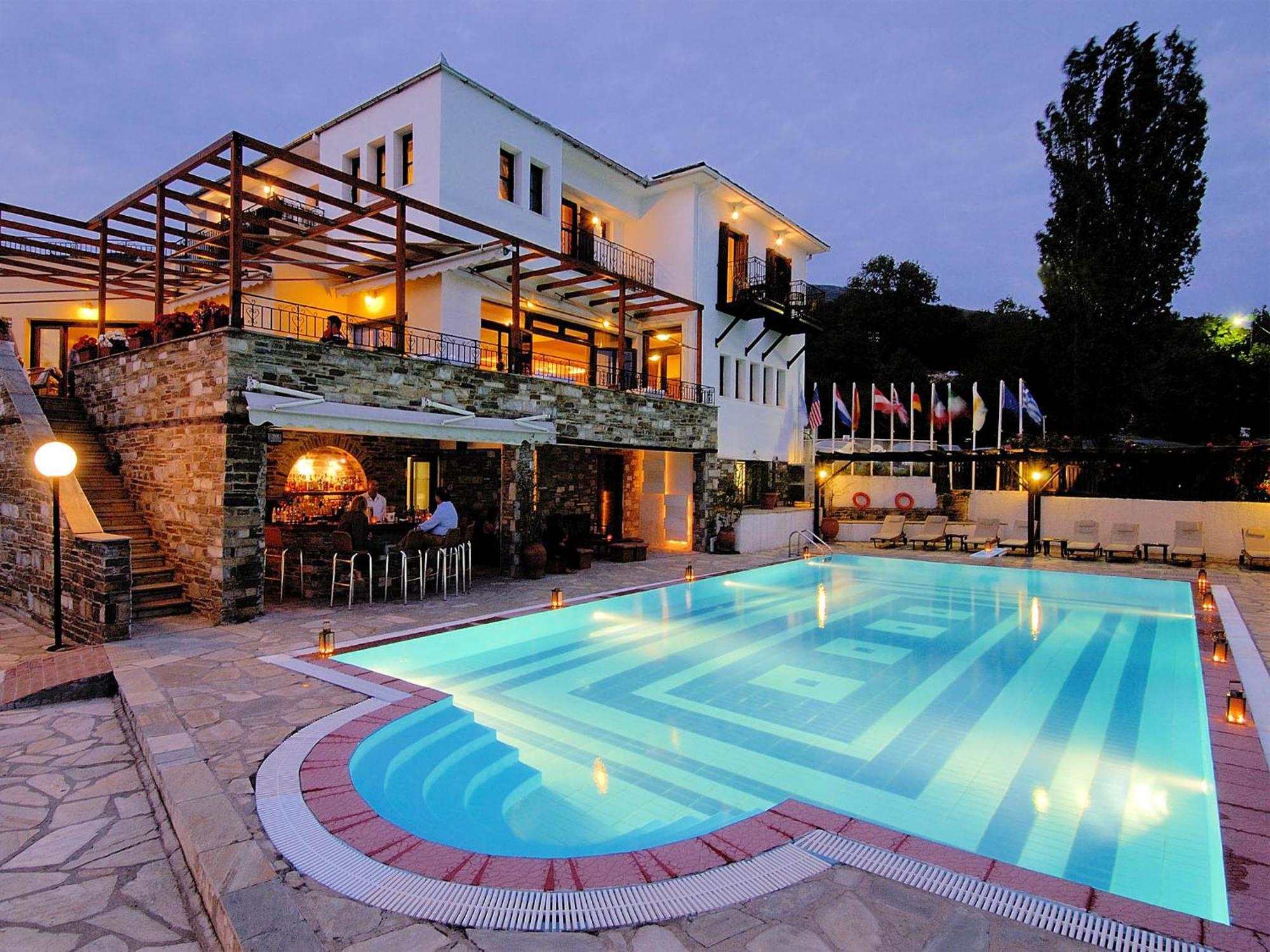 Portaria Hotel Екстер'єр фото