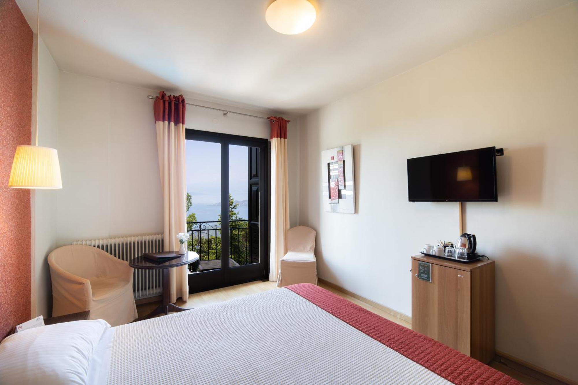 Portaria Hotel Номер фото