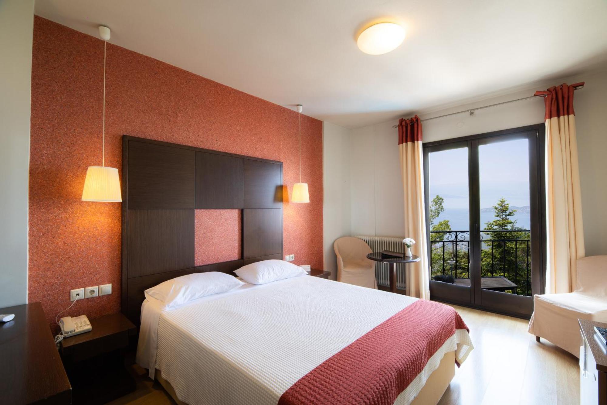 Portaria Hotel Номер фото