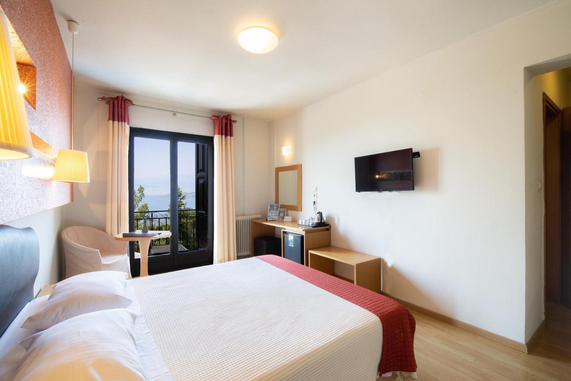 Portaria Hotel Номер фото