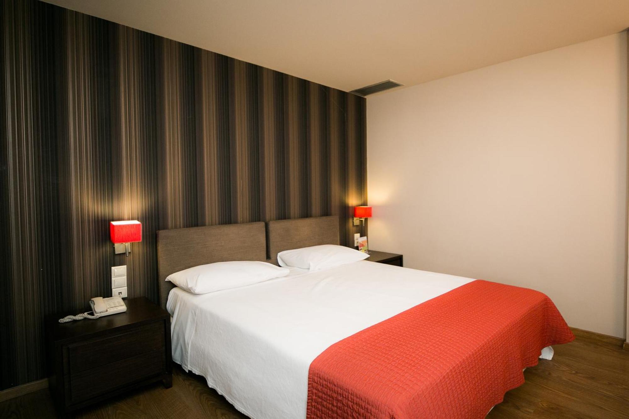 Portaria Hotel Номер фото