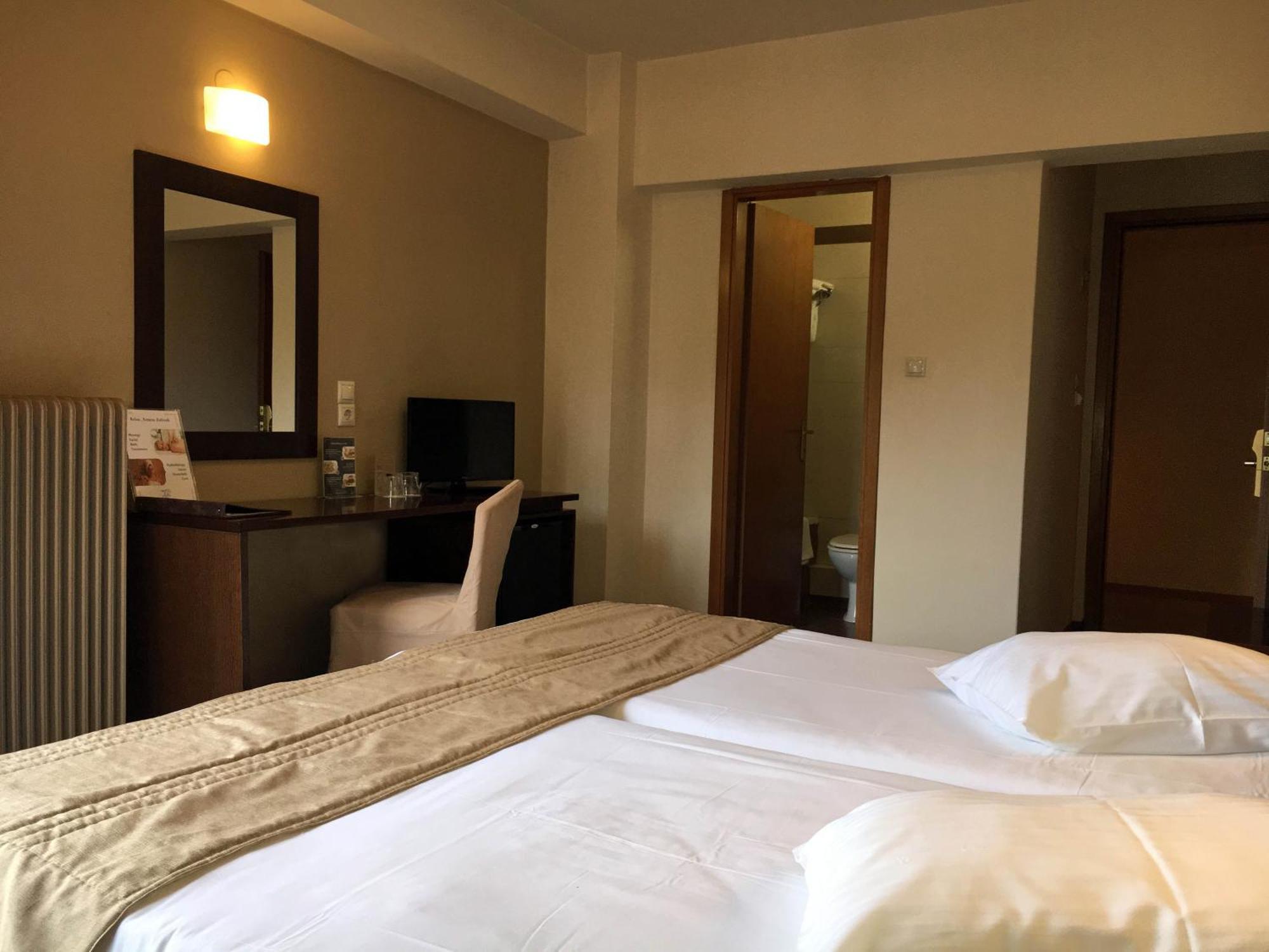 Portaria Hotel Номер фото