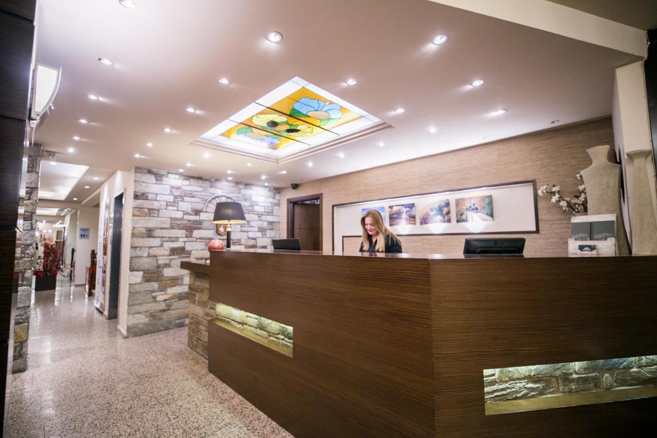 Portaria Hotel Екстер'єр фото