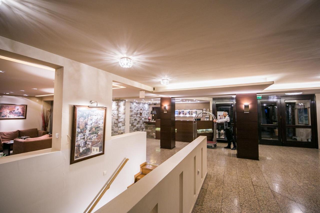 Portaria Hotel Екстер'єр фото